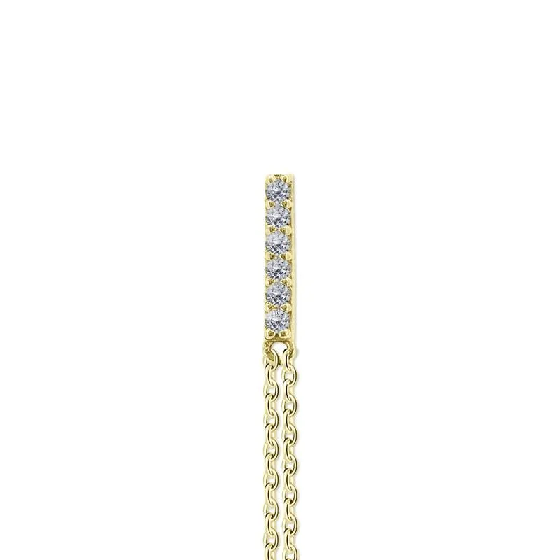 Xena Drop Earring