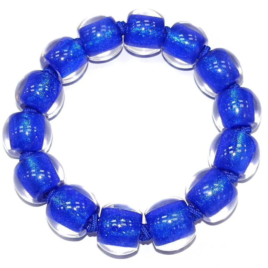 Zsiska Colourful Beads Bracelets