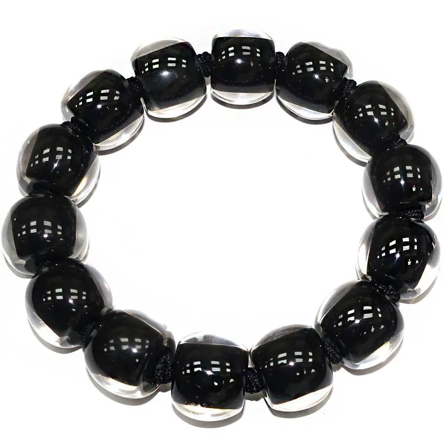 Zsiska Colourful Beads Bracelets