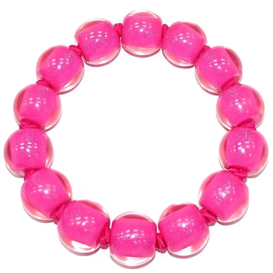Zsiska Colourful Beads Bracelets